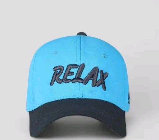 Blue Relax Cap – Cool & Casual Everyday Style