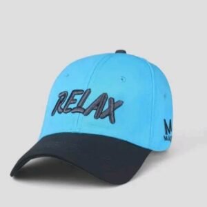 Blue Relax Cap – Cool & Casual Everyday Style
