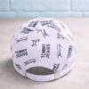 all-over print cap — where comfort meets cool!