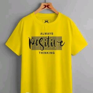 Printed T shirt