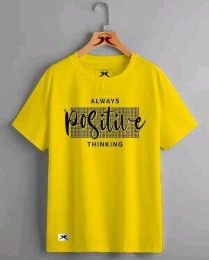 Printed T shirt